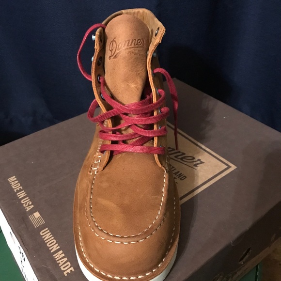 Danner bull run Lux sz. 8.5 - Picture 3 of 5